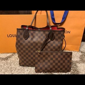 Louis Vuitton Neverfull MM